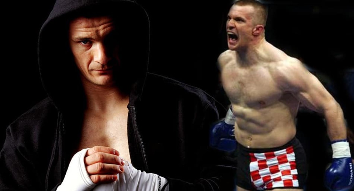 Mirko Cro Cop Filipovic Retires At Following Rizin Tournament