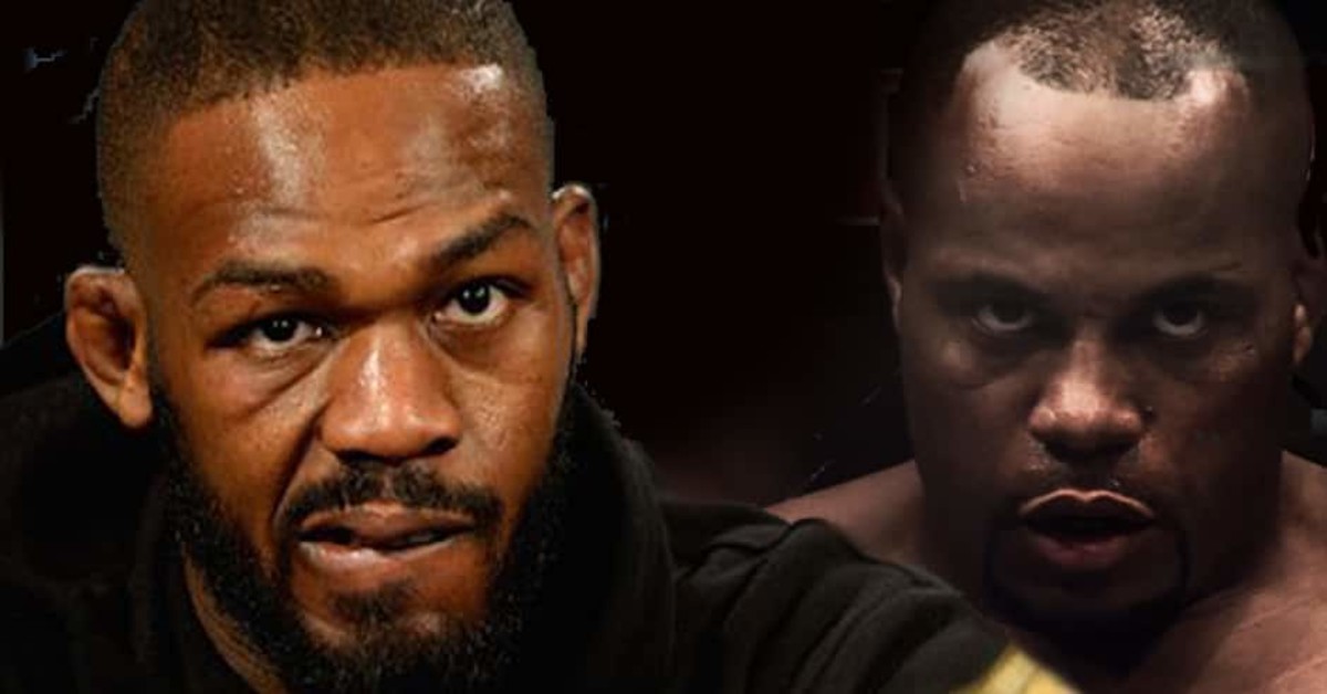 Daniel Cormier Why Jon Jones Is Out Of The GOAT Conversation MMA