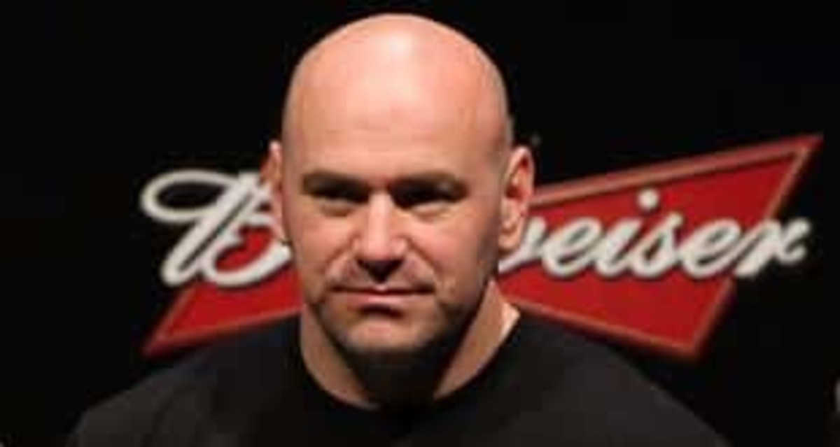 Dana White Makes Askmen Most Influential Men In The World List Mma