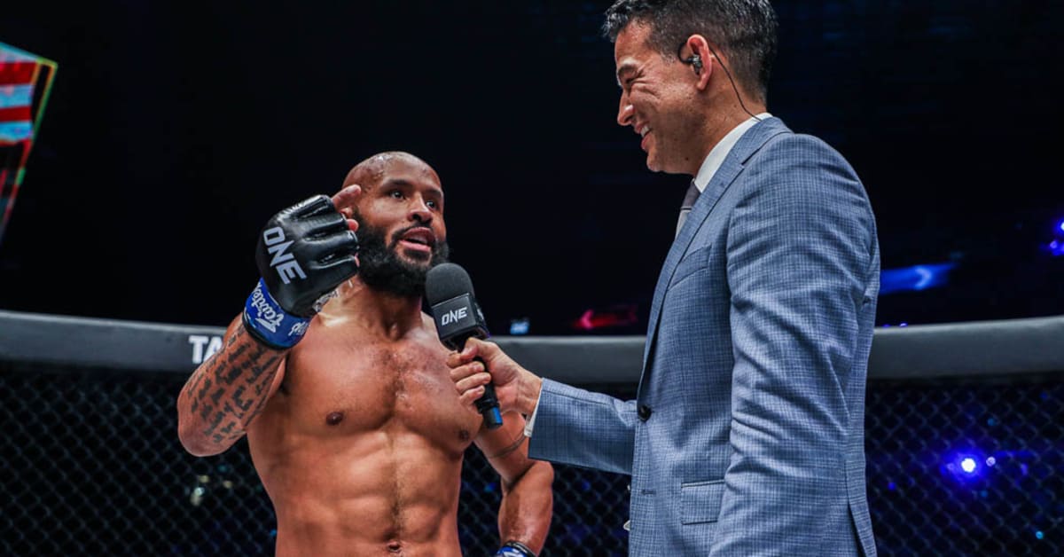 Demetrious Johnson Reveals Why Active Fighters Make The Best