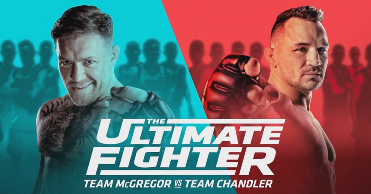 Video ESPN unveils official trailer for 'The Ultimate Fighter 31 Team