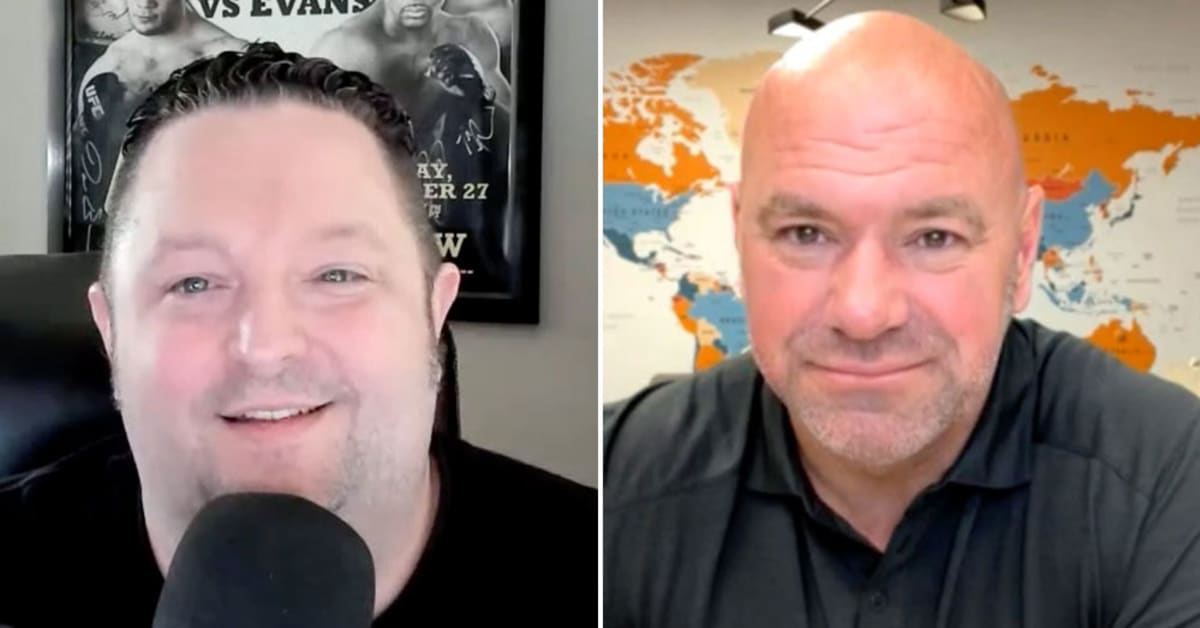 Video Dana White Previews Saturdays Ufc 275 Event With John Morgan Mma Underground 