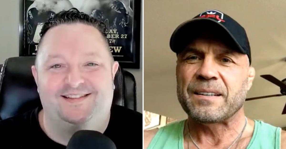 Video: Randy Couture previews Friday's 2022 PFL 4 event with John ...