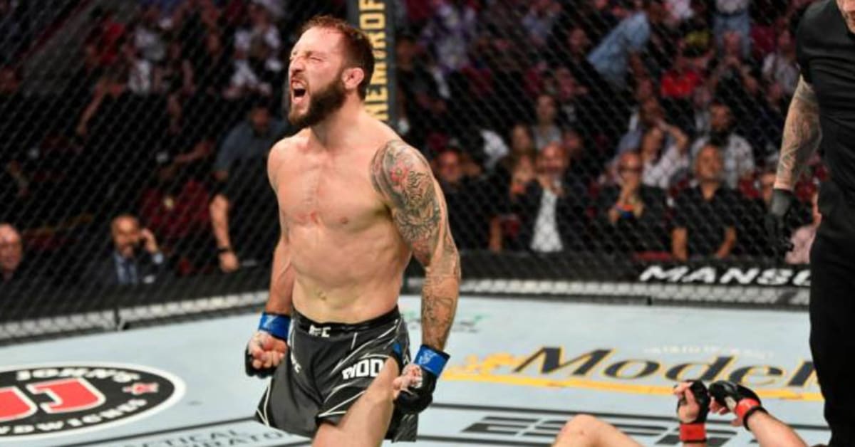 Brad Riddell a different beast ahead of UFC 276: 'I've been to hell and  back in MMA' - MMA Underground