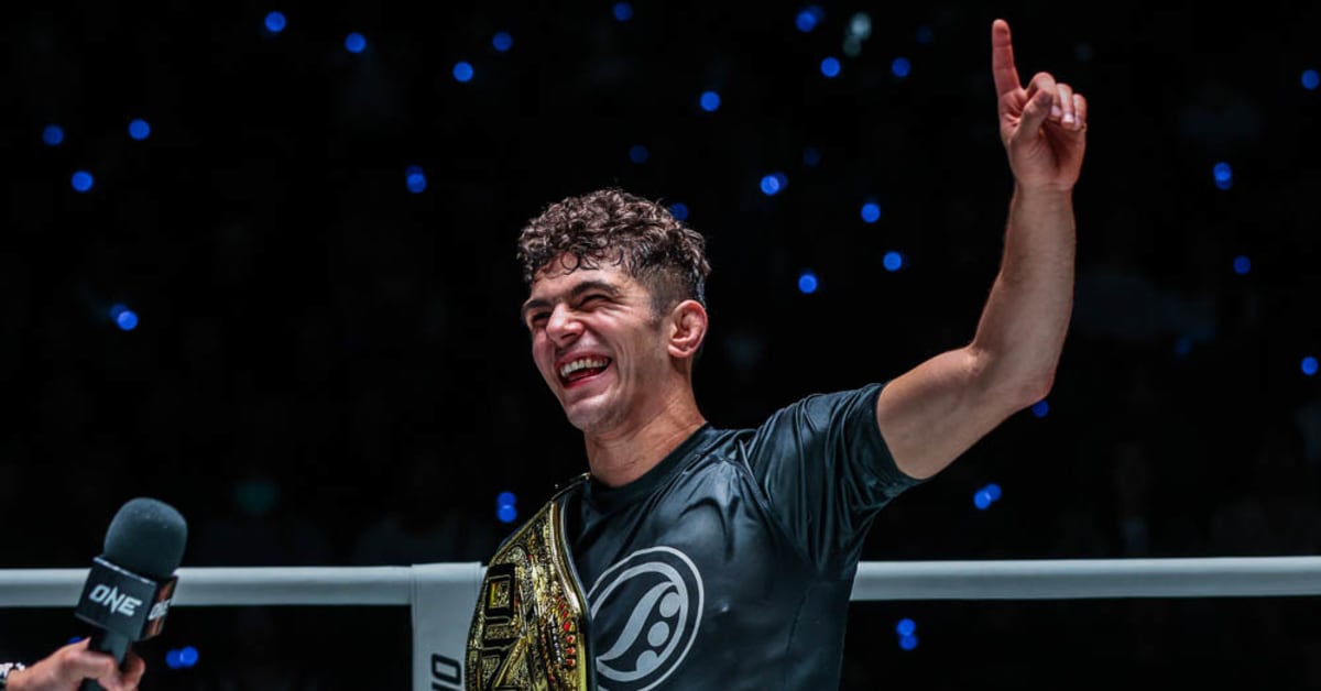 Mikey Musumeci honored, Mark Zuckerberg excited, as Shinya Aoki