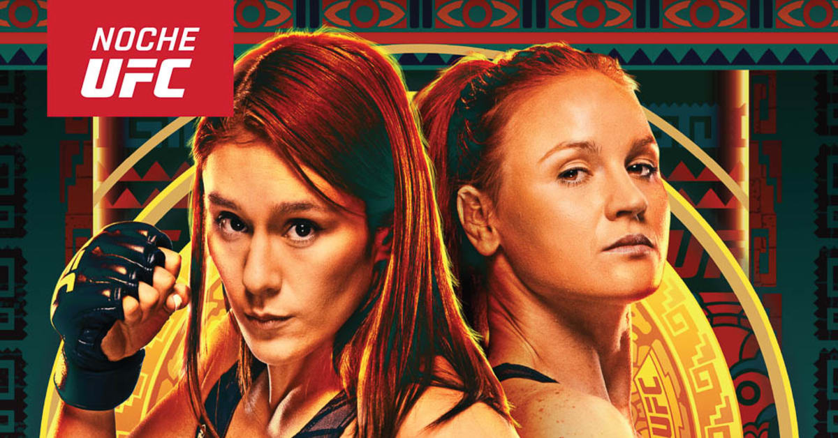 Noche UFC Results: Alexa Grasso Retains Title With Split-draw Result ...