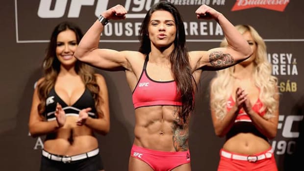 The 5 most muscular female MMA fighters