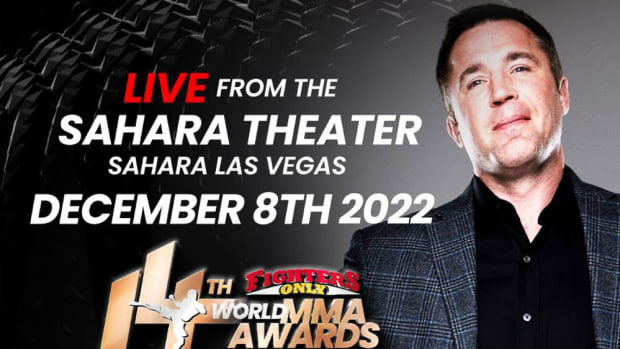 Nominees unveiled for the 15th Annual Fighters Only World MMA Awards