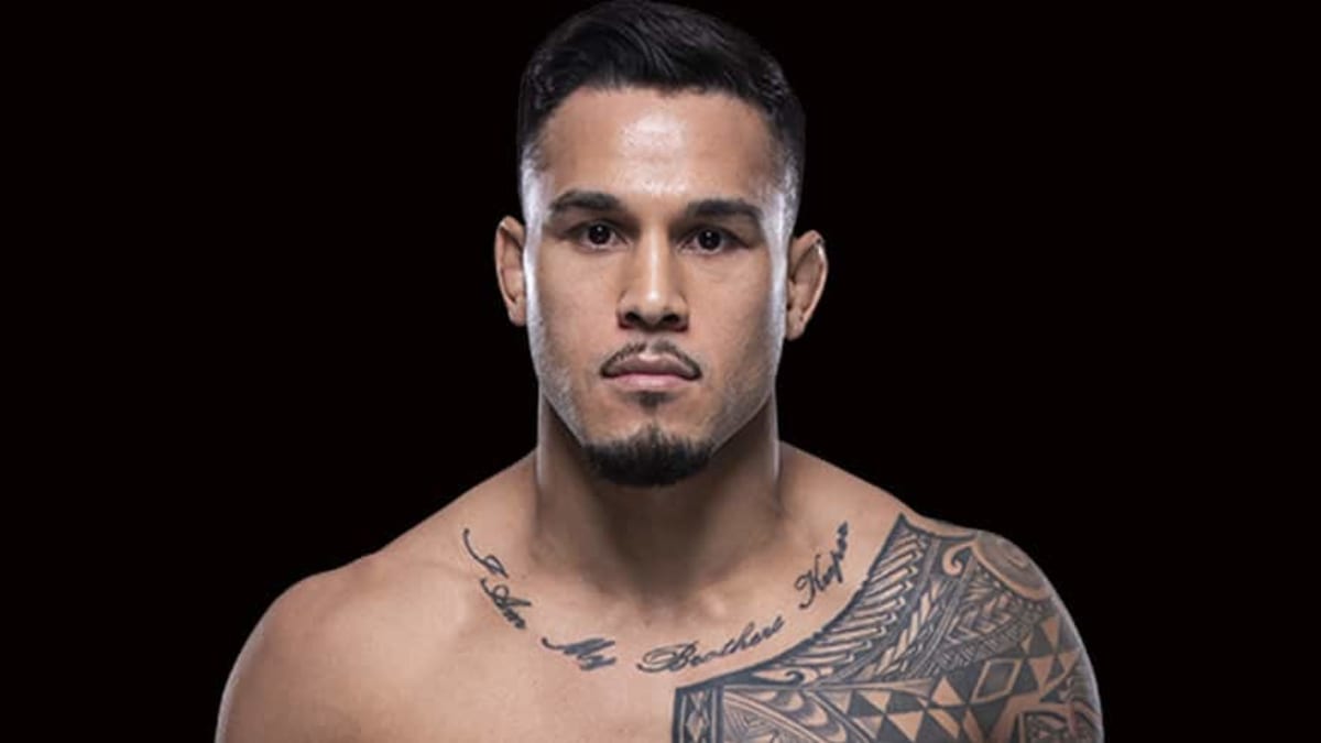 Brad Tavares details 6 month recovery from broken arm - MMA Underground