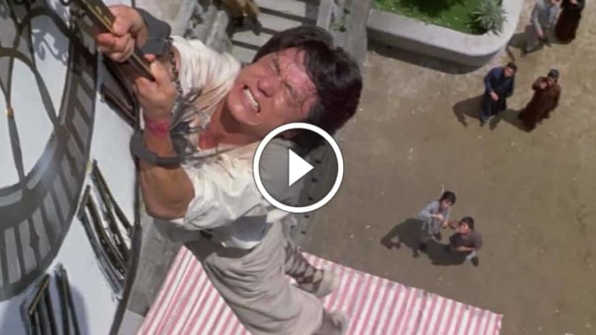 5 Martial arts movie stars who do their own stunts (GIFS) - MMA Underground