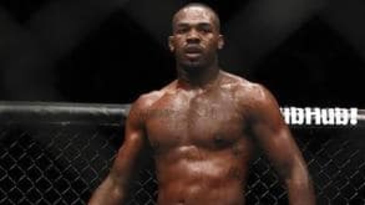 UFC Quick Quote: Jon Jones would be 'honored' to 'kill' Richie Incognito 