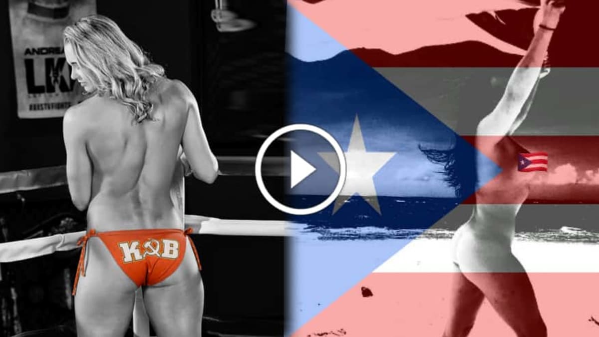 Most Tasteful Nood Tournament: KGB vs. Your Majesty - MMA Underground