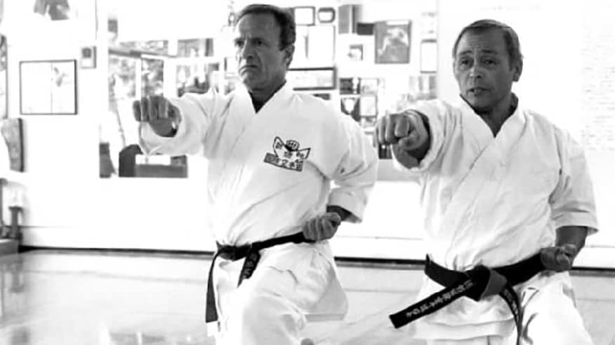 Bruce Lee's kung fu, Madonna's karate or taekwondo like Barack