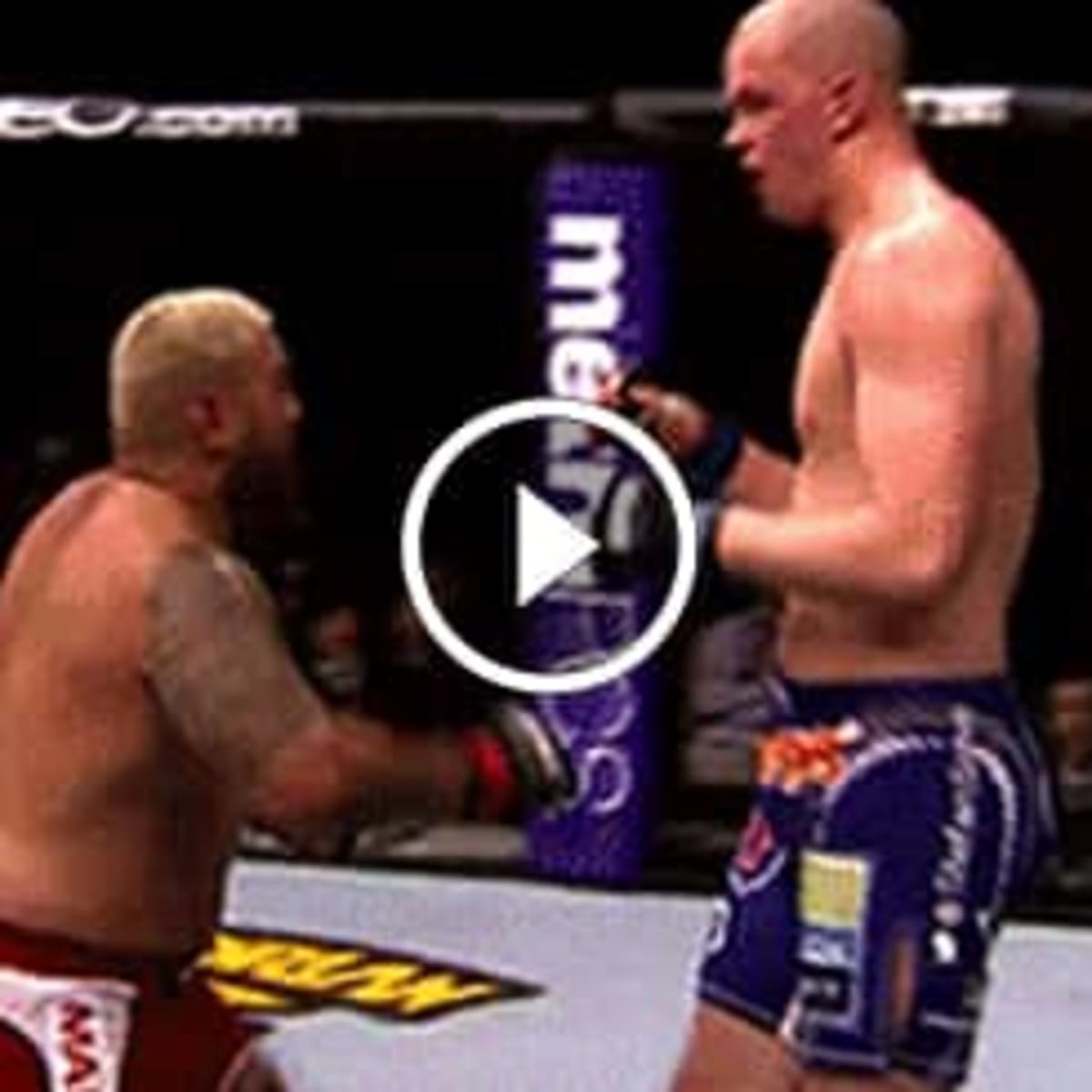 UFC on Fuel TV 8: Mark Hunt KOs Stefan Struve in Japan - Mirror Online