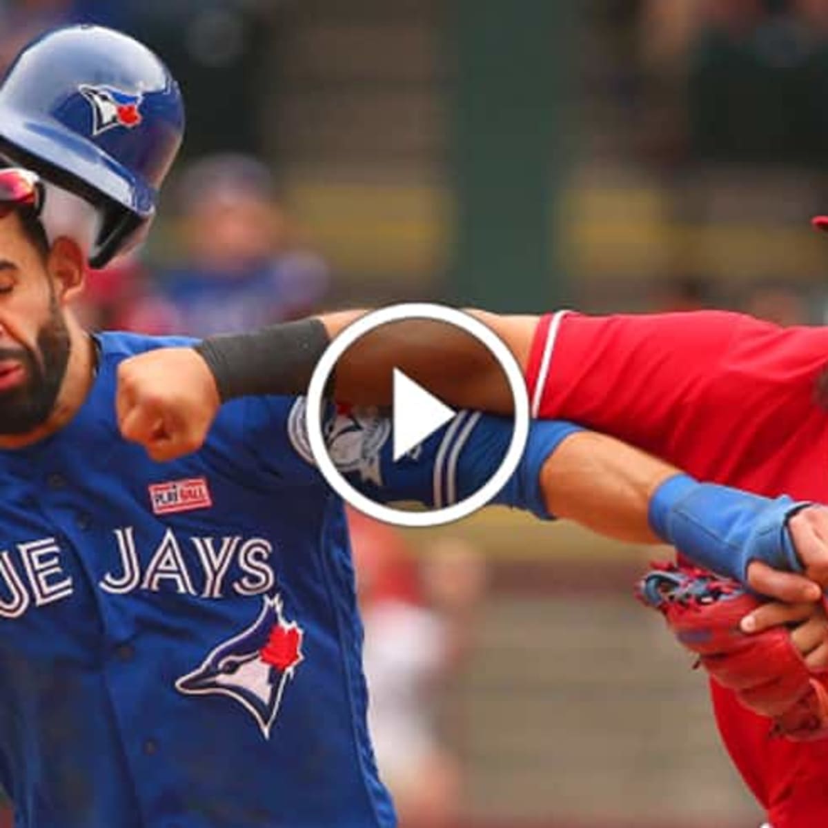 Rougned Odor suspended eight games for punching Jose Bautista