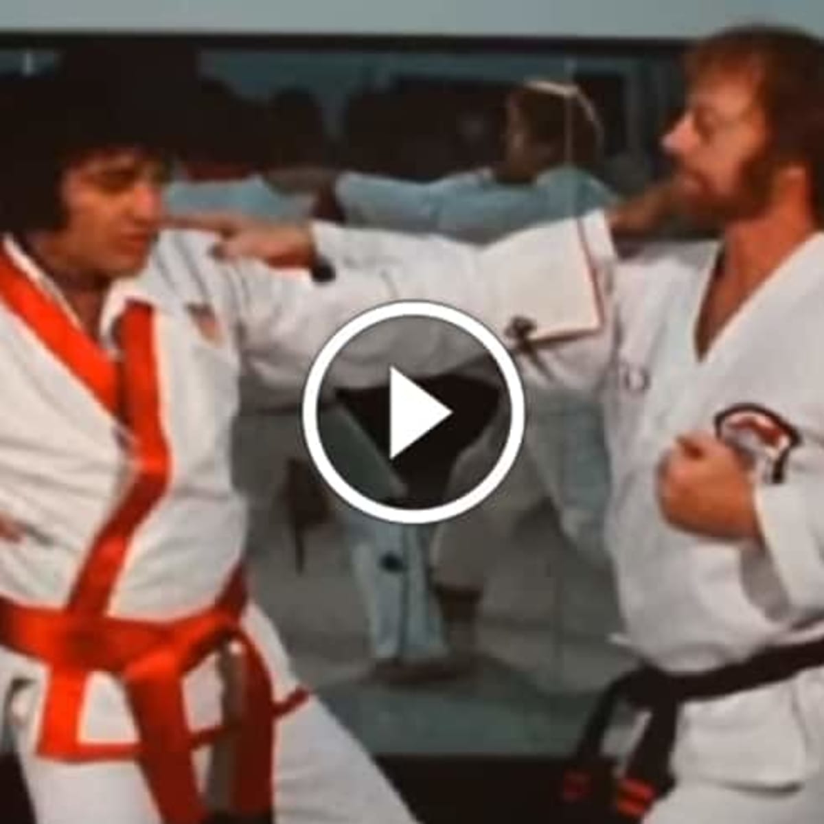 The King of Rock n Rolls karate skills - MMA Underground