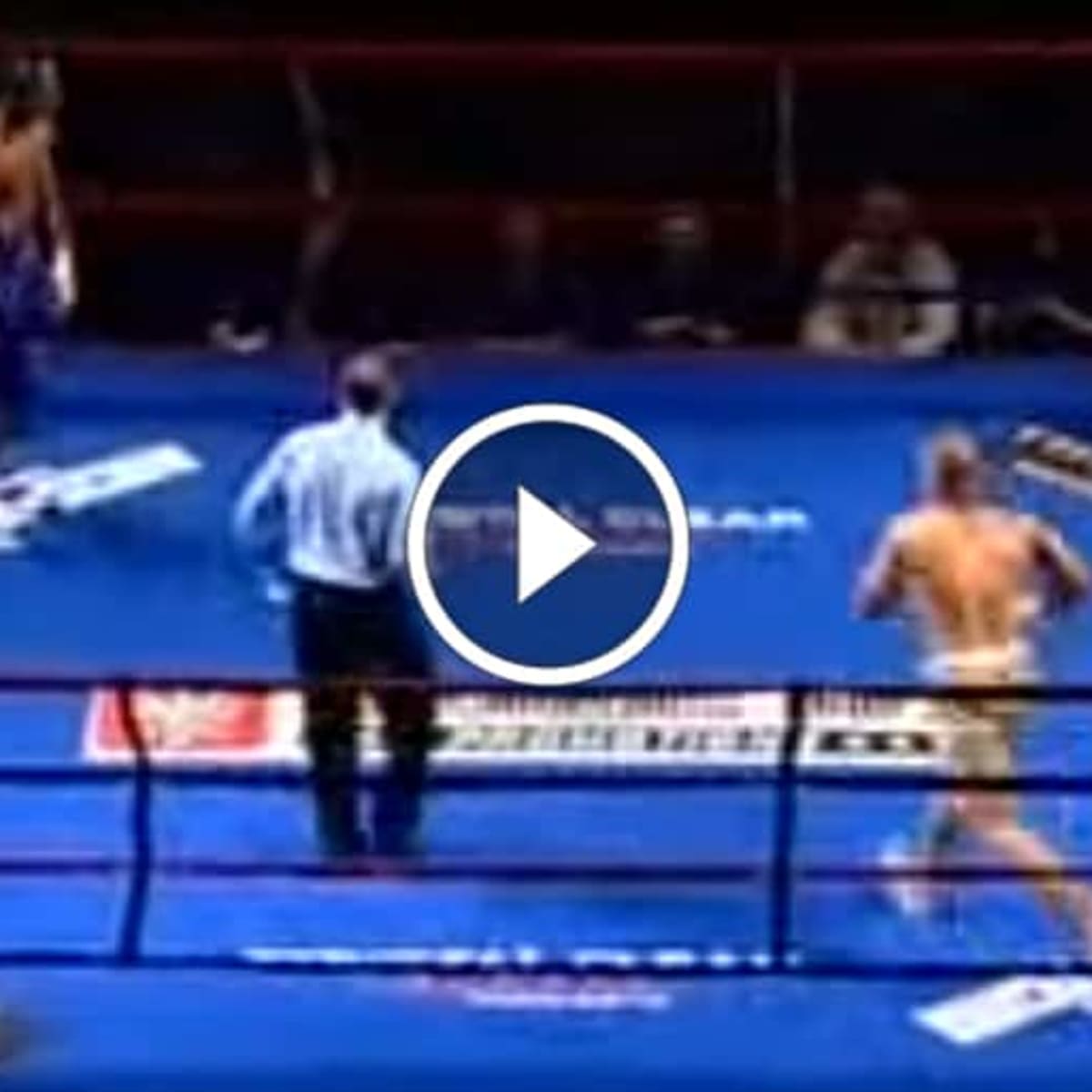 This Was The Fastest Knockout In Pro Boxing History