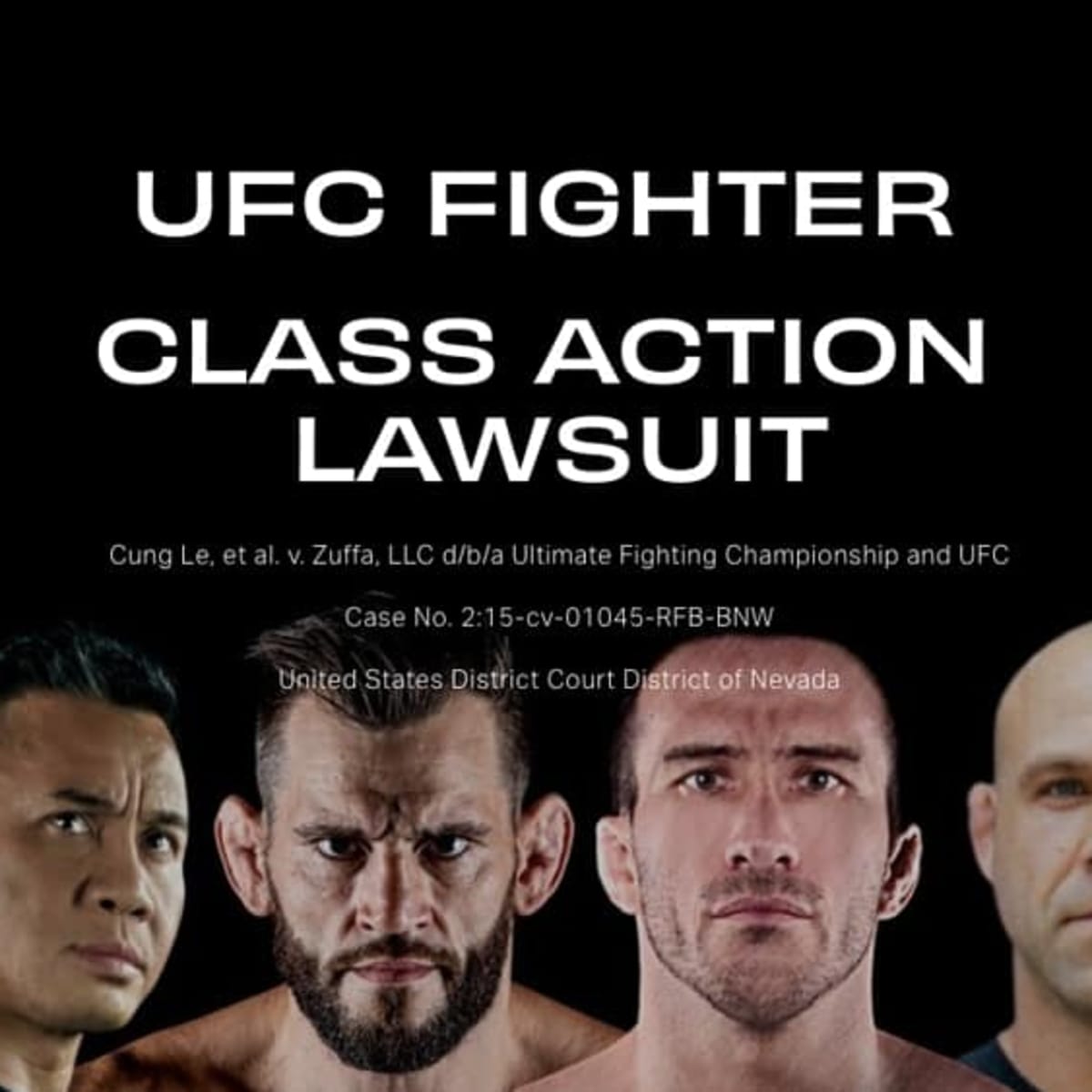 UFC Argues It was a First Mover for MMA & Complies with Antitrust Law