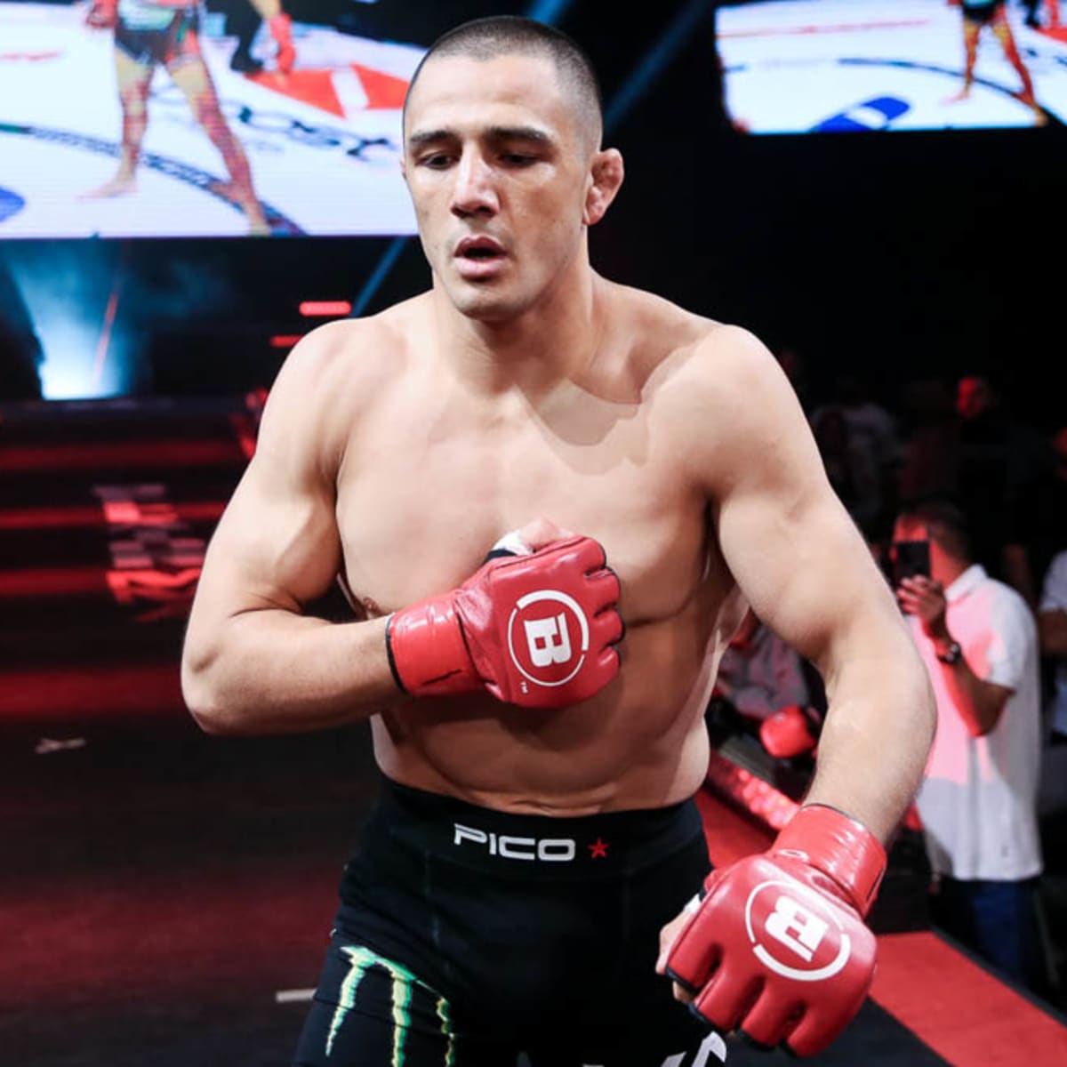 Aaron Pico vs. Jeremy Kennedy, Juan Archuleta vs. Enrique Barzola added to  Bellator 286 - MMA Underground