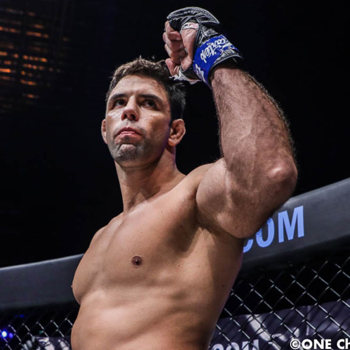 BJJ legend Marcus Buchecha considered not making jump to MMA after