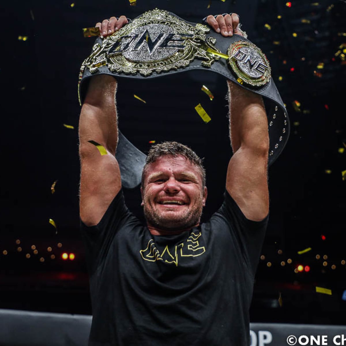 Anatoly “Sladkiy” Malykhin - ONE Championship – The Home Of