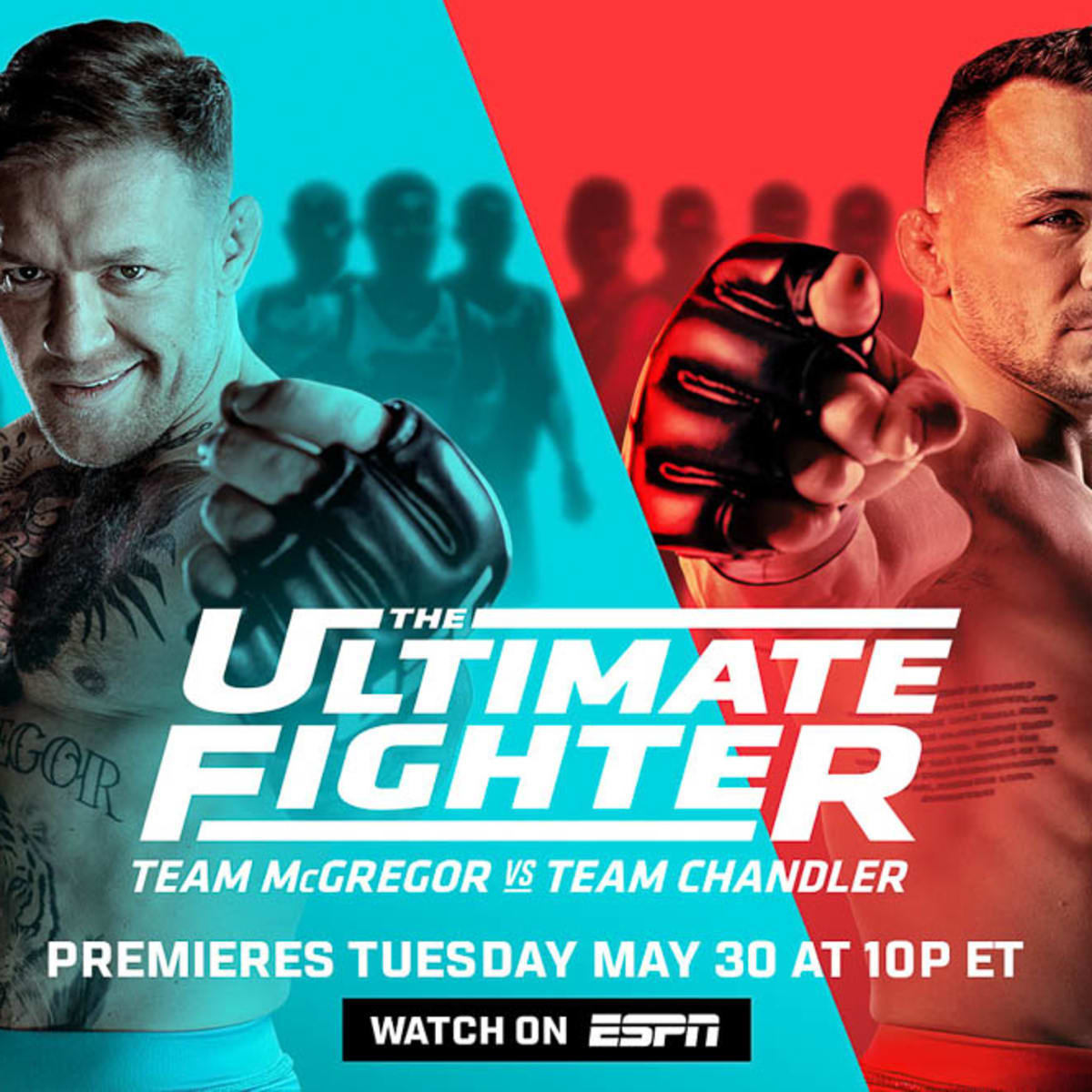 The Ultimate Fighter Team McGregor vs. Team Faber (TV Episode