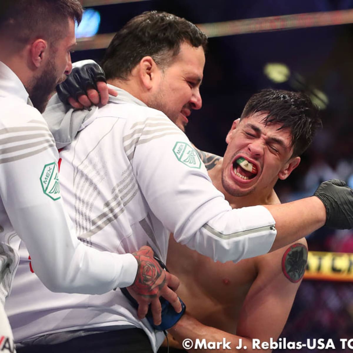 Top 5 Mexican Born Fighters - UFC 263