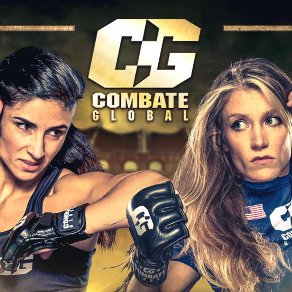 Combate Global - streaming tv show online