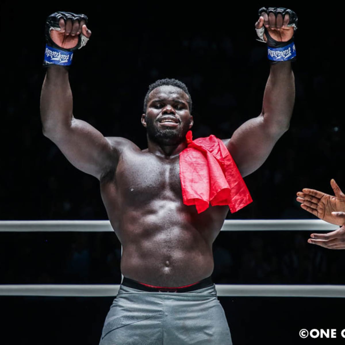 Reug Reug” Oumar Kane - ONE Championship – The Home Of Martial Arts