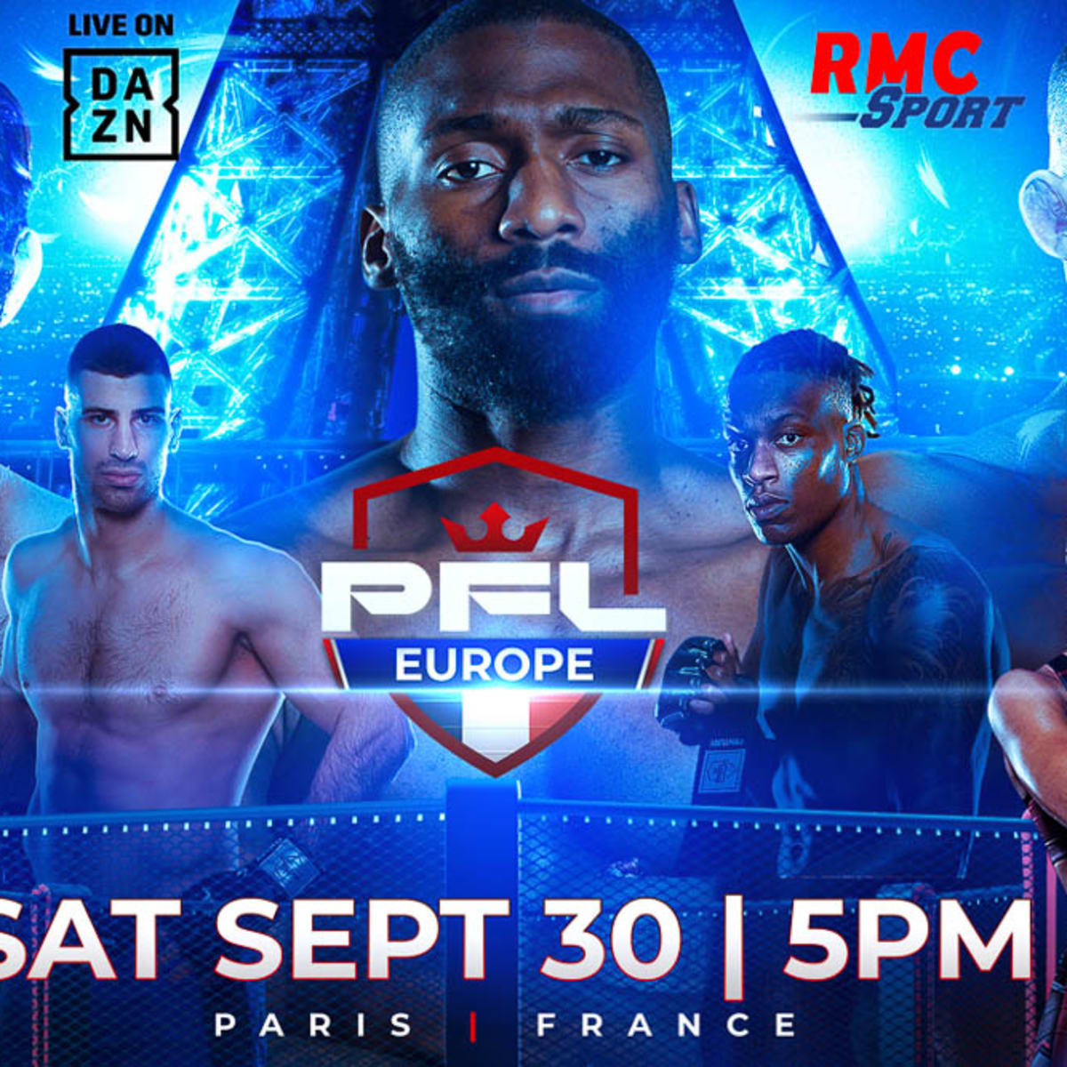 PFL MMA Live