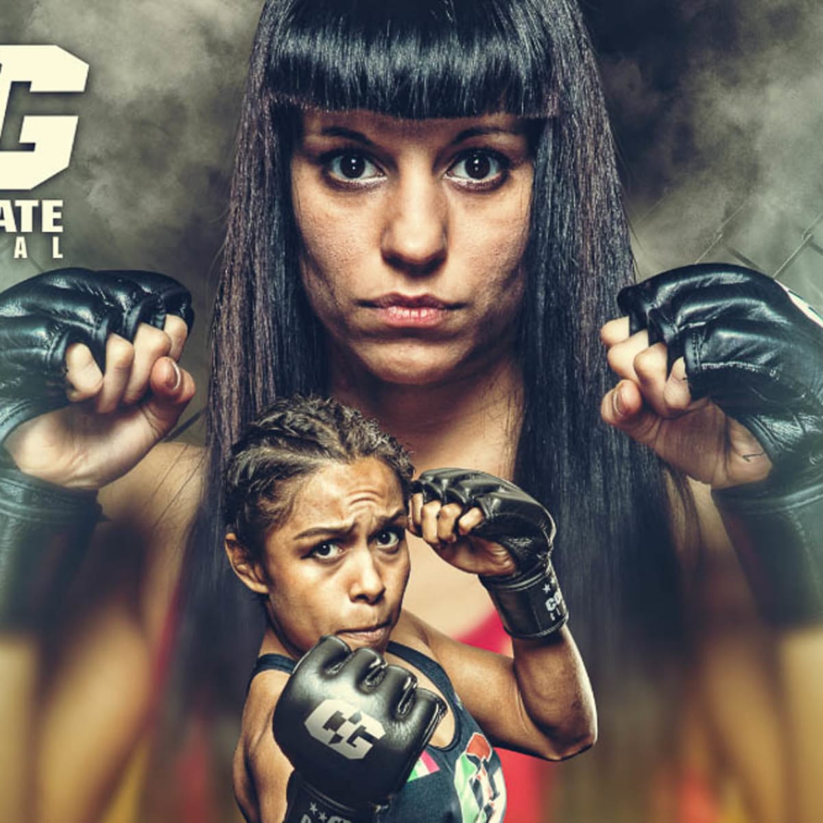 Combate Global: Unbeaten women take center stage this Friday, live on  Paramount+ - MMA Underground