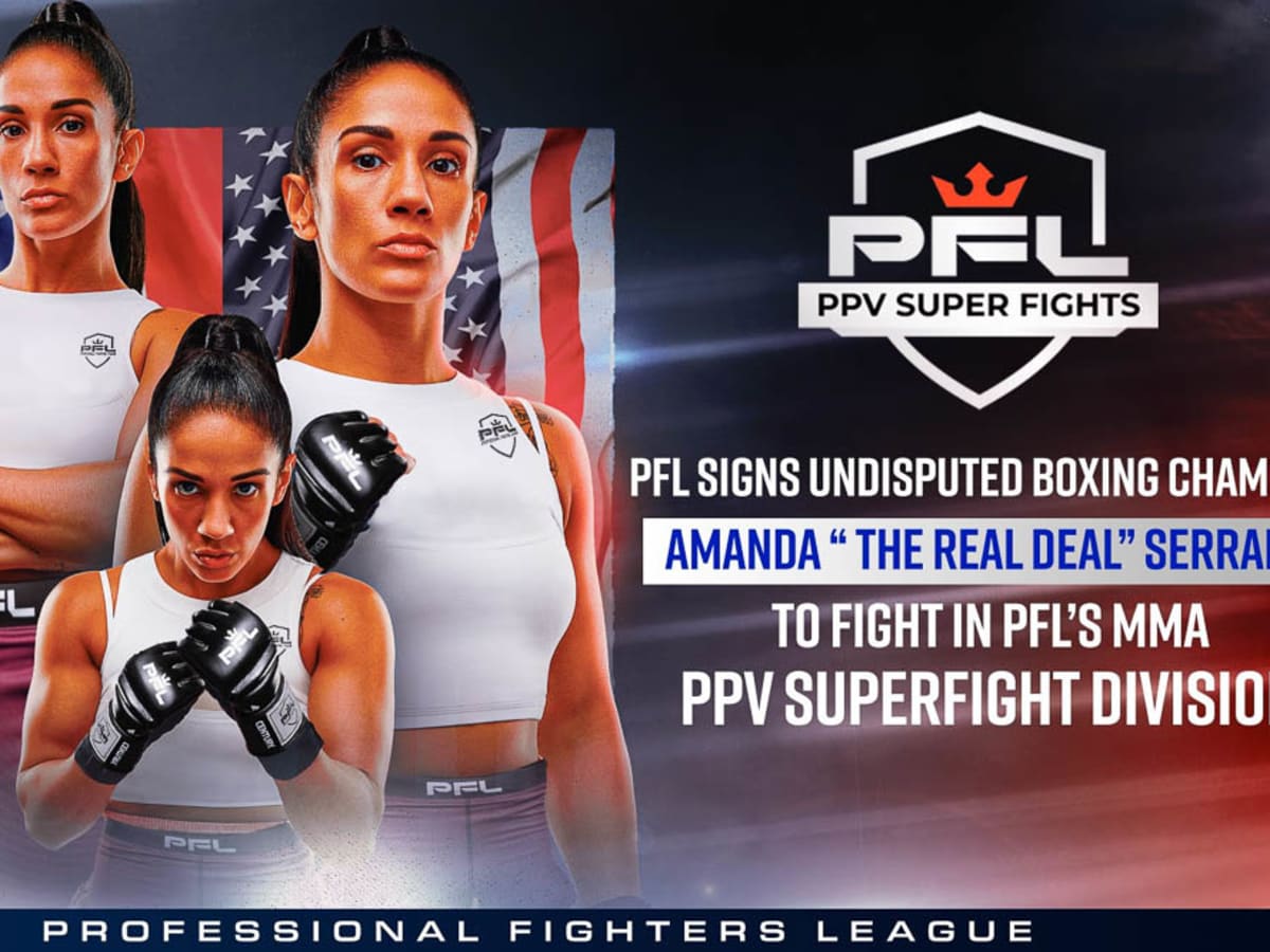 Professional Fighters League (PFL): All you need to know about the unique  MMA league