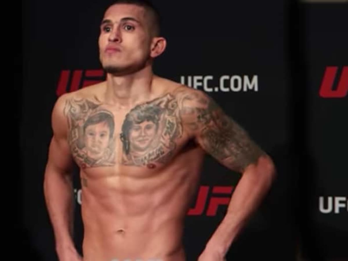 Anthony Pettis misses weight for UFC 206 interim title fight