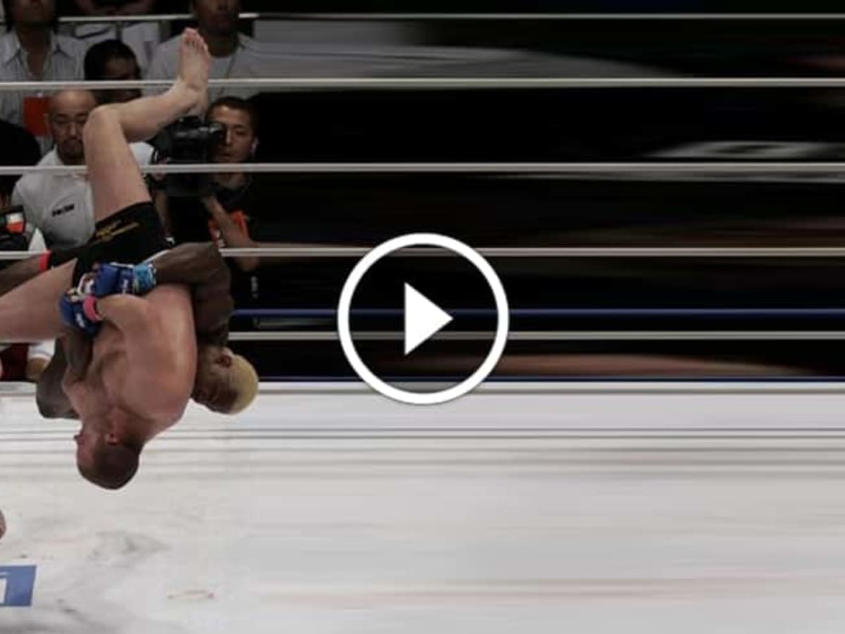 The 14 greatest MMA gifs of all time - MMA Underground