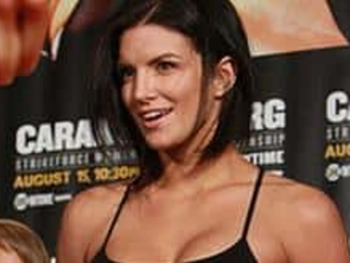 Gina Carano: No No No I was not pregnant - MMA Underground