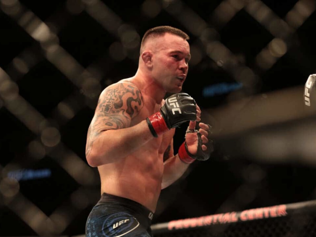 UFC is coming to Newark  Where, how to buy tickets to Colby