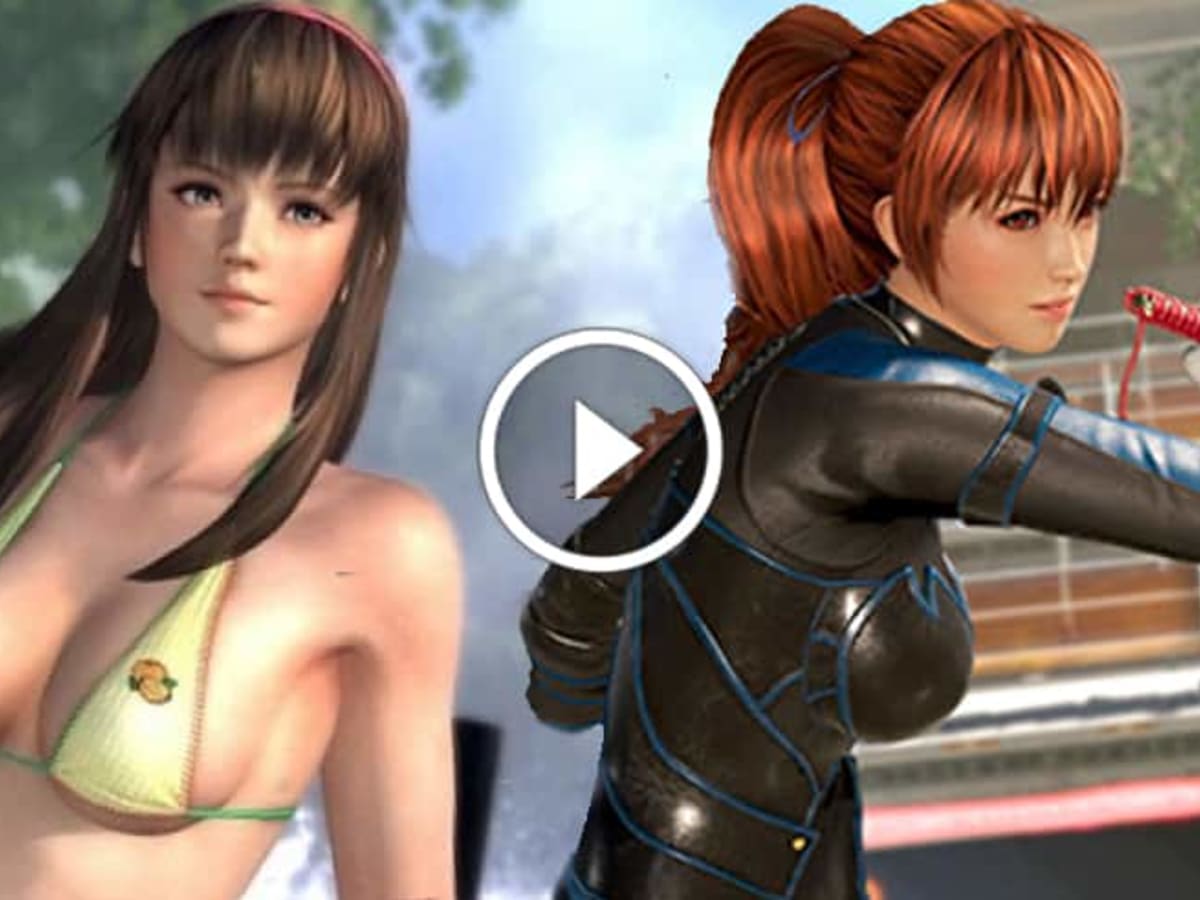 Dead or Alive 6 Can't Shed Hyper-Sexualisation Or Fans Will Leave