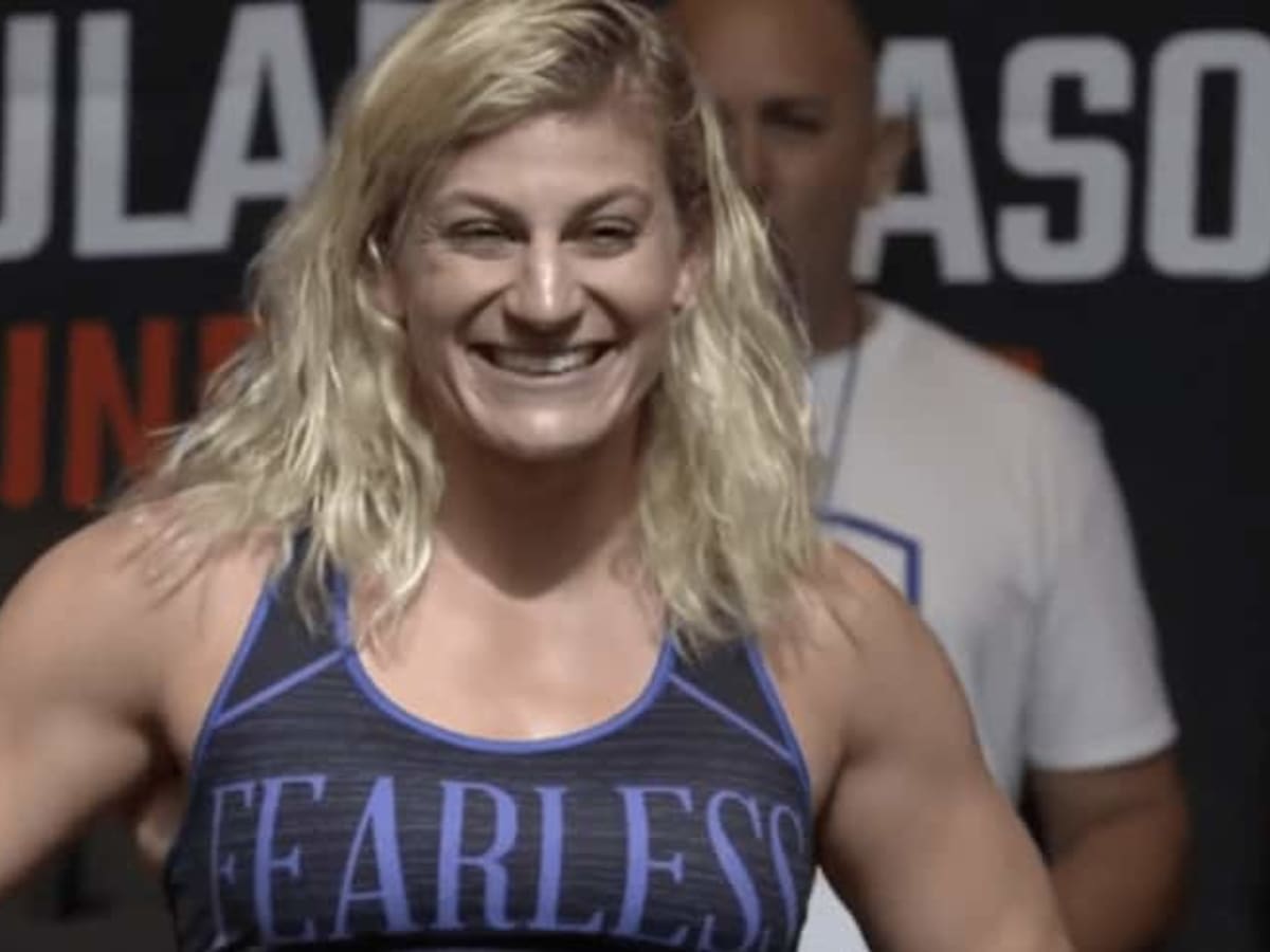 Kayla Harrison addresses unfounded PED speculation - MMA Underground