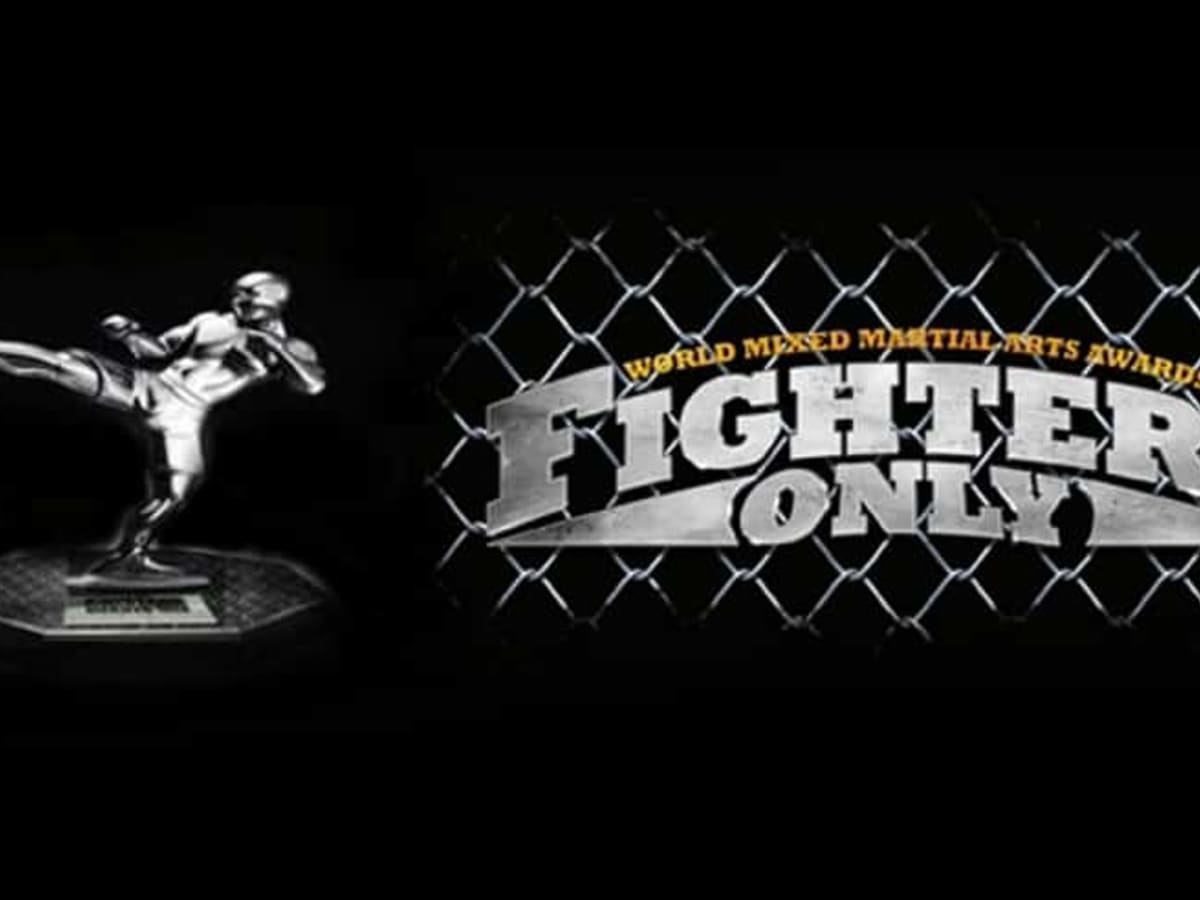World MMA Awards – Fighters Only