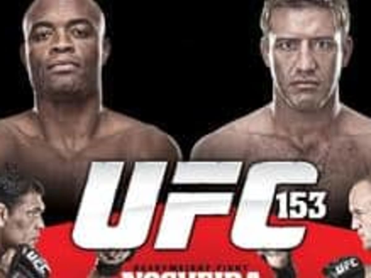 ufc 153