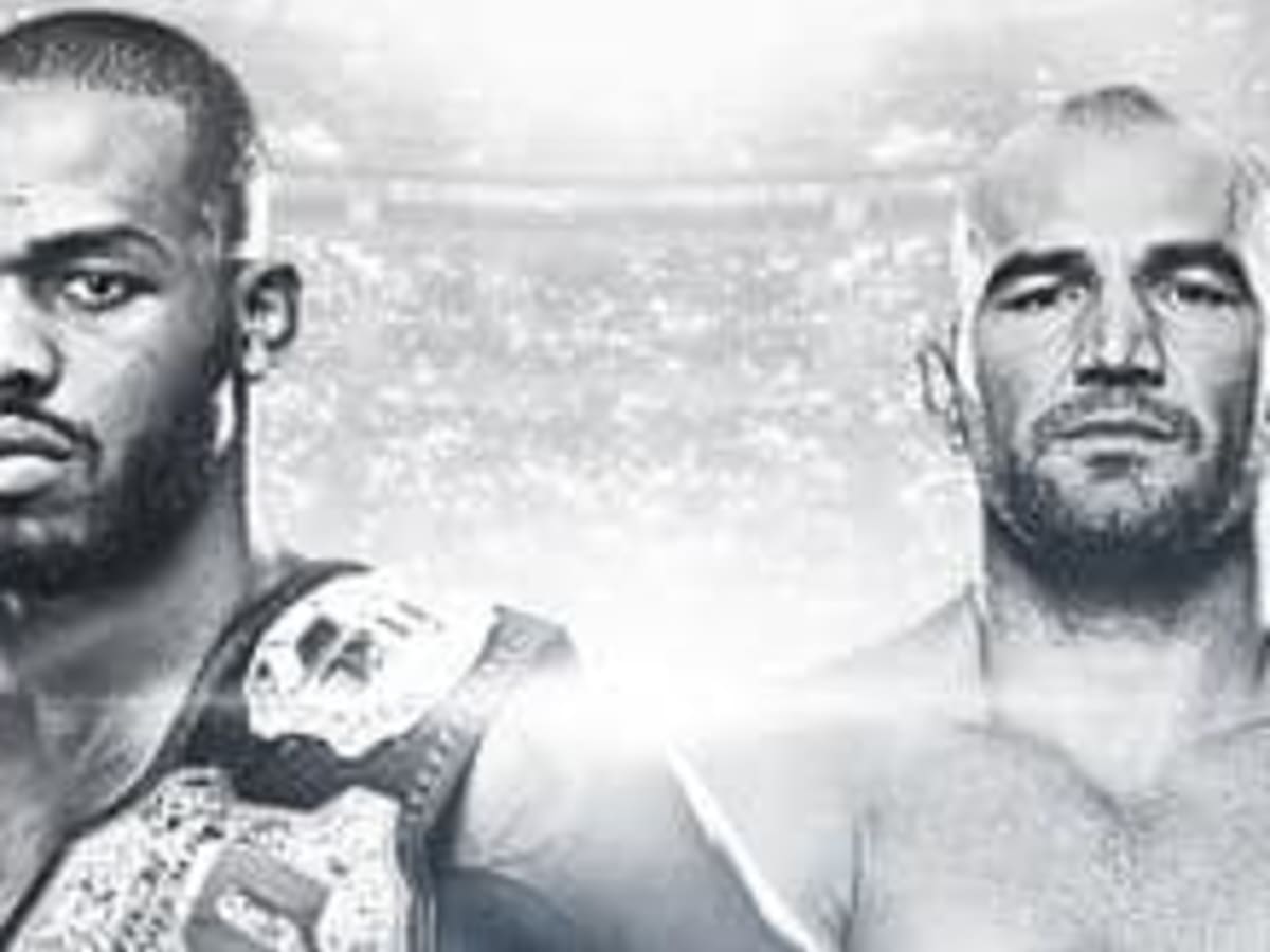 UFC 172 complete odds from -800 to even - MMA Underground