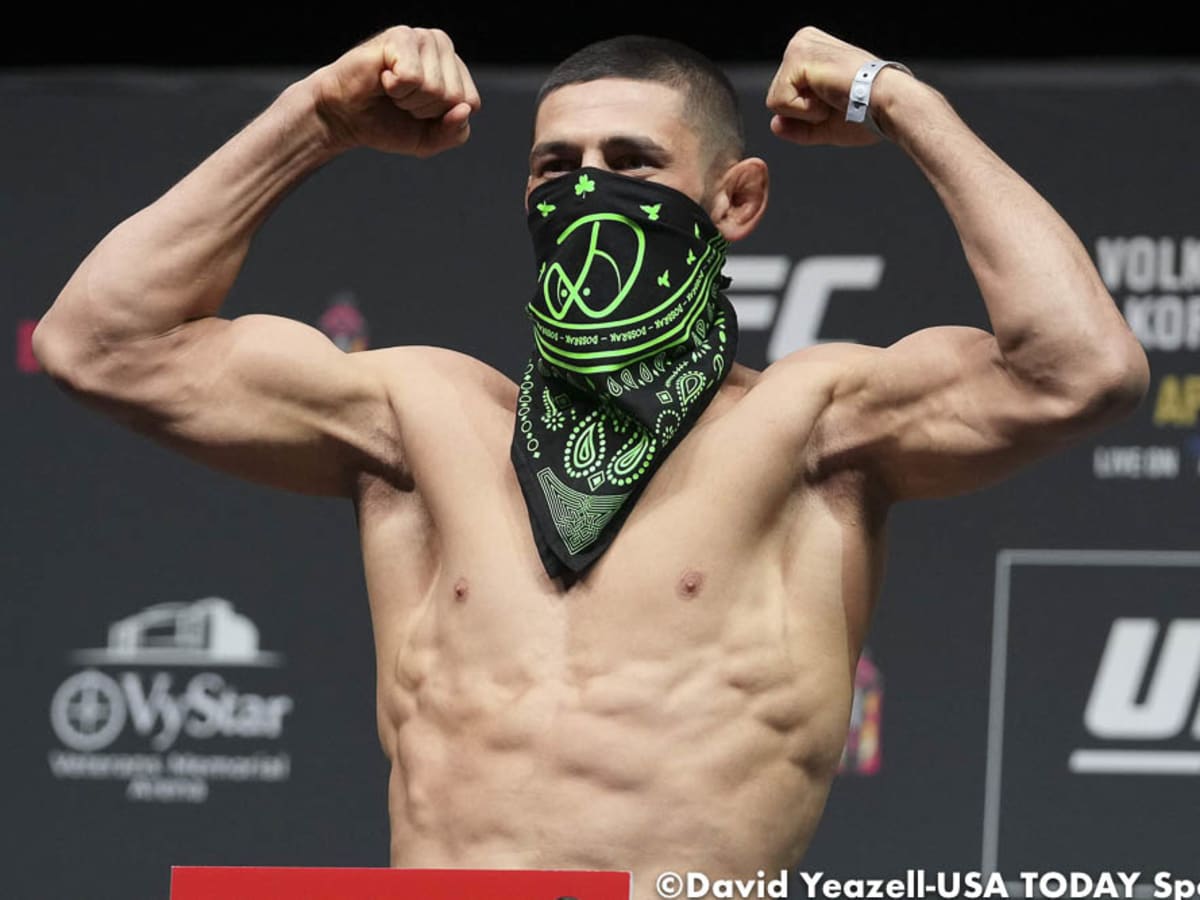 Khamzat Chimaev pushed to limit at UFC 273, but result only stands to show his ultimate potential Opinion