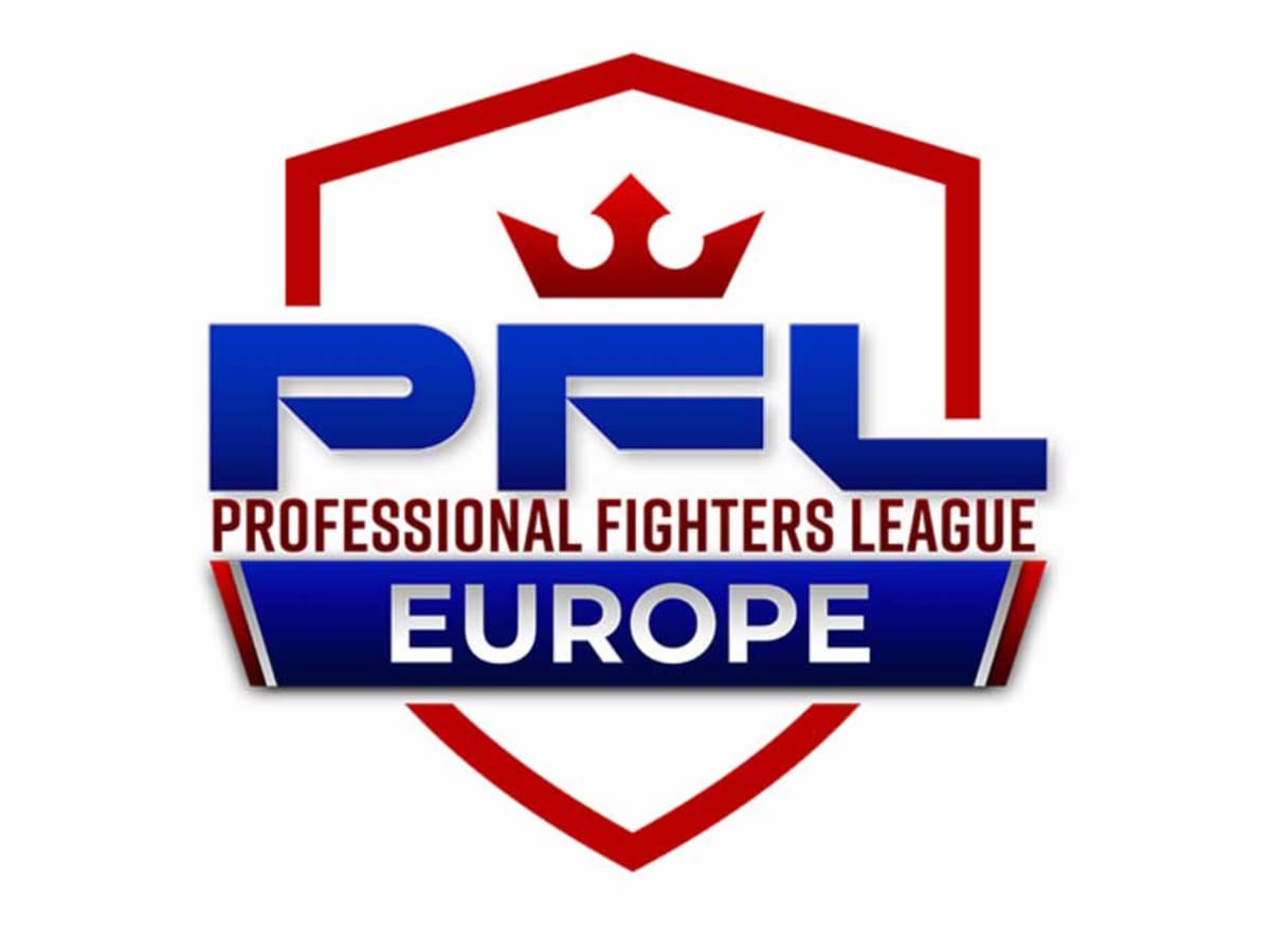 PROFESSIONAL FIGHTERS LEAGUE ANNOUNCES INAUGURAL PFL EUROPE SEASON SCHEDULE