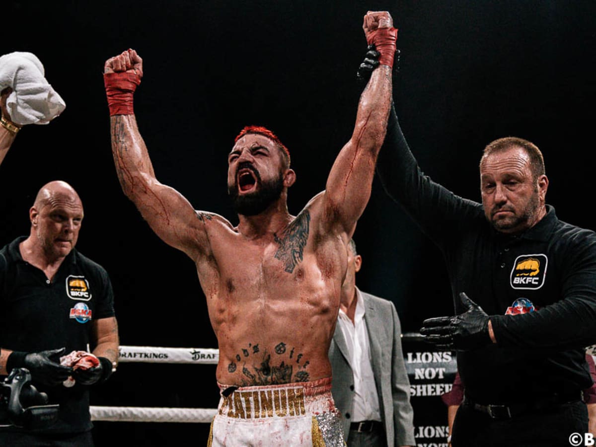 BKFC 45 - Palomino vs Lilley: Live updates and results! - Bad Left Hook