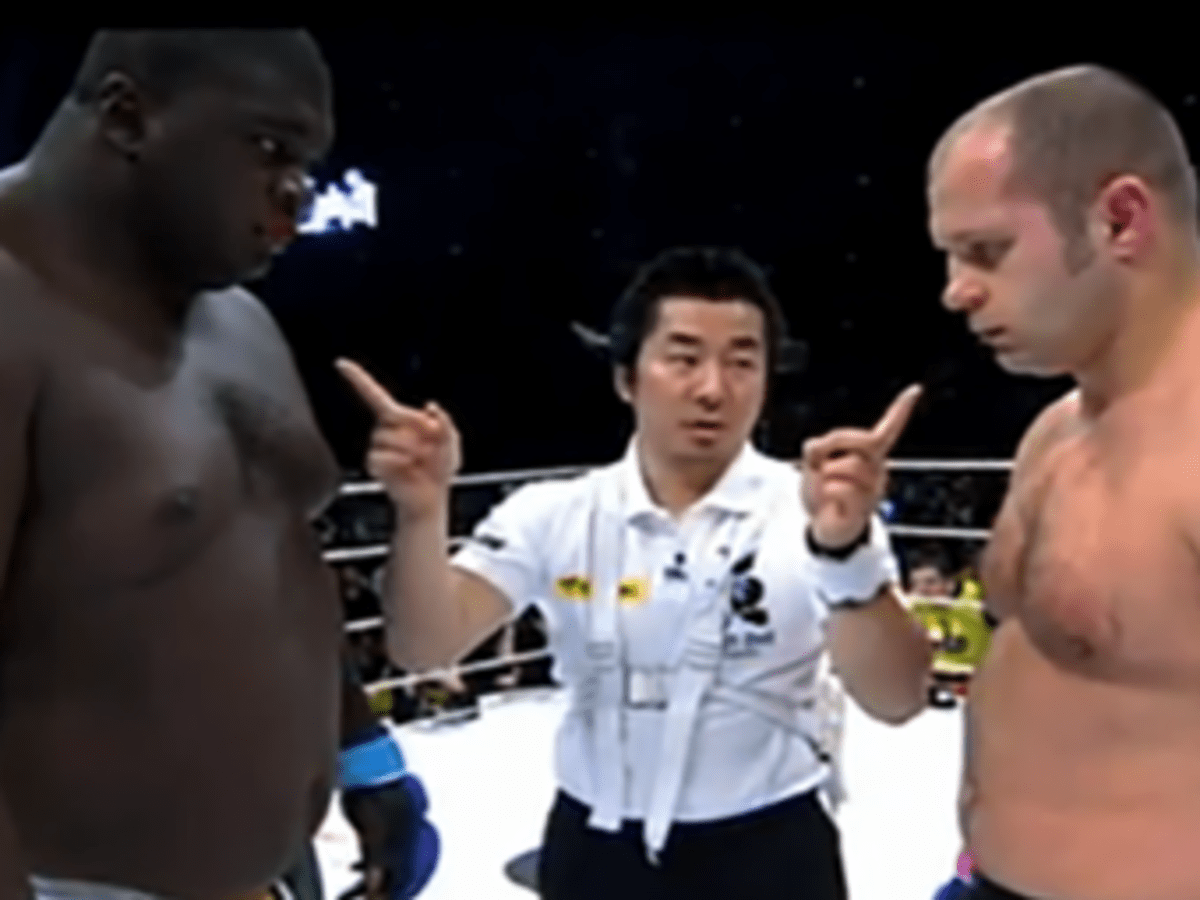 400-Pound Fighter Zuluzinho Hilariously Celebrates Victory Too Early And  Ends Up Losing MMA Bout