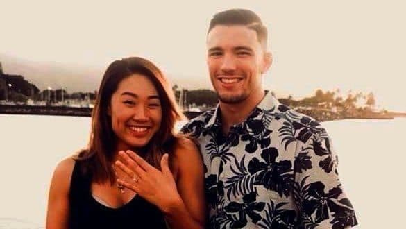 How Martial Arts Adds A Spark To Angela Lee And Bruno Puccis Marriage Mma Underground
