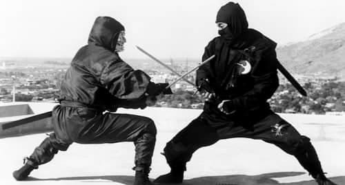 The 10 deadliest ninja weapons - MMA Underground