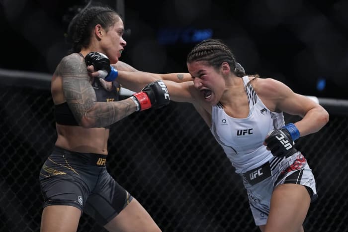 UFC 269 Results & Bonuses: Julianna Pena Stuns The World, Charles ...