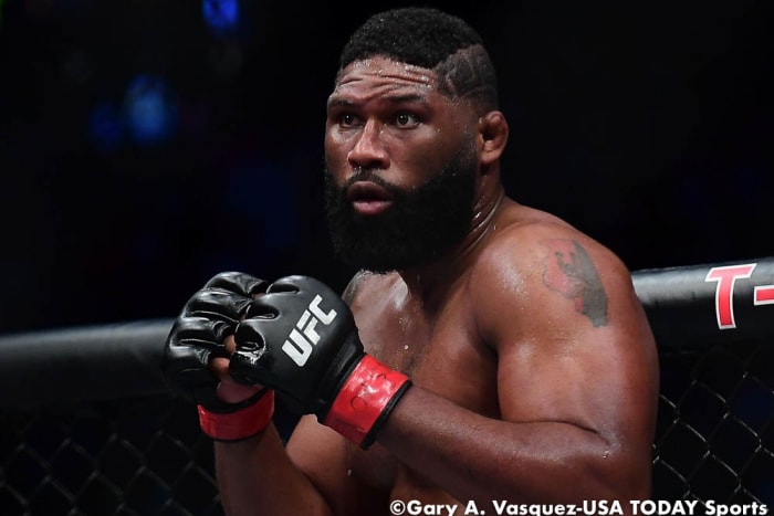 'UFC on ESPN 33: Blaydes vs. Daukaus' fight-by-fight preview, Main Card ...