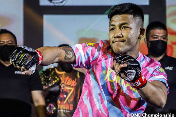 Rodtang Headlines ONE Flyweight Muay Thai World Grand Prix ...